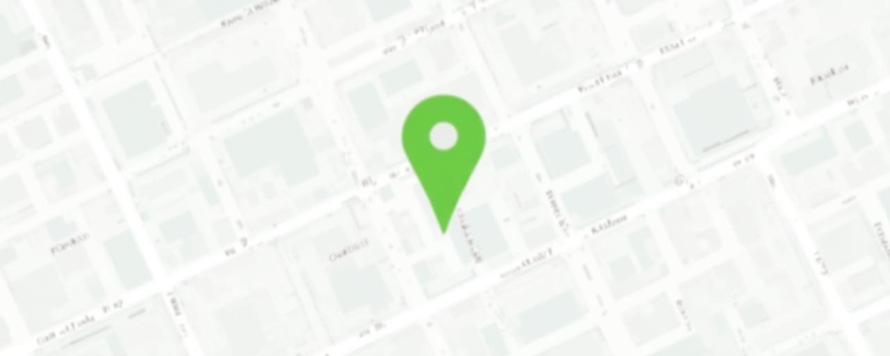 Mapa lokalizacji Kompass Kawa na Żoliborzu